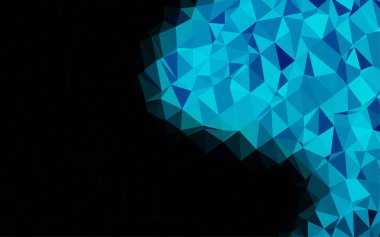 Üçgen vektör arkaplan. Modern resimleme  