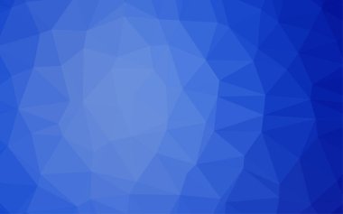 Üçgen vektör arkaplan. Modern resimleme  