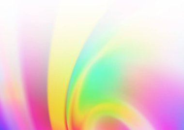 Soyut dijital duvar kağıdı, renkli vektör arkaplanı