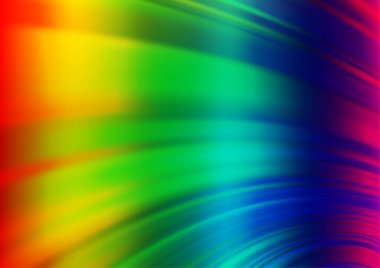 Soyut dijital duvar kağıdı, renkli vektör arkaplanı 