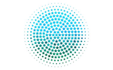 Soyut renkli vektör arkaplanı