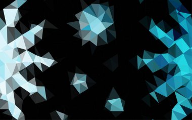 Üçgen vektör arkaplan. Modern resimleme  