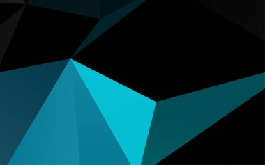 Üçgen vektör arkaplan. Modern resimleme  