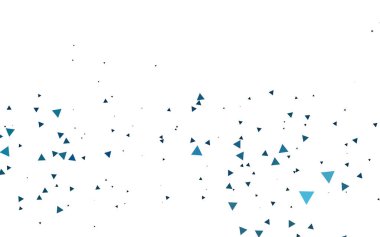 Kaotik şekilli çokgen arka plan. vektör illüstrasyonu.