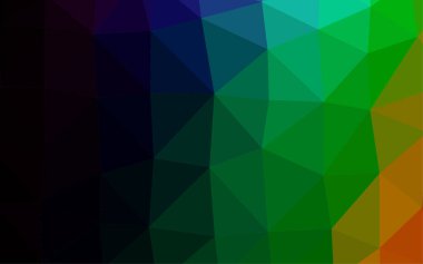 Üçgen vektör arkaplan. Modern resimleme 