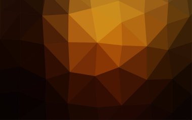 Üçgen vektör arkaplan. Modern resimleme 