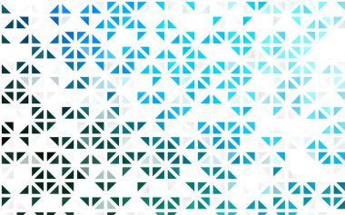 Üçgen vektör arkaplan. Modern resimleme  