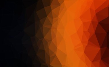 Üçgen vektör arkaplan. Modern resimleme 