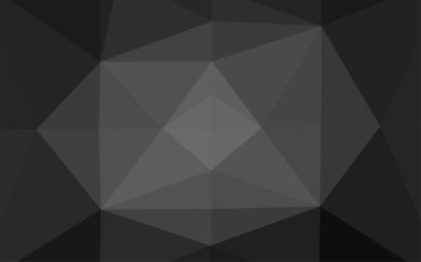 Üçgen vektör arkaplan. Modern resimleme 