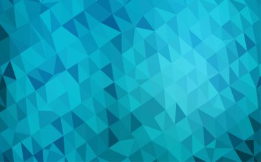 Üçgen vektör arkaplan. Modern resimleme  