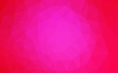 Üçgen vektör arkaplan. Modern resimleme 