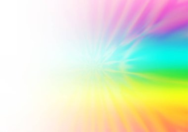 Soyut dijital duvar kağıdı, renkli vektör arkaplanı