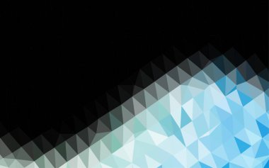 Üçgen vektör arkaplan. Modern resimleme  