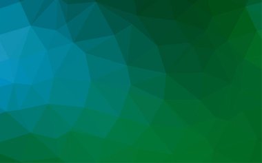 üçgenlerden oluşan soyut geometrik arkaplan