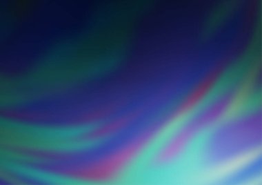 Soyut dijital duvar kağıdı, renkli vektör bulanık arkaplan