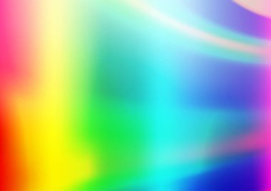 Soyut dijital duvar kağıdı, renkli vektör arkaplanı 