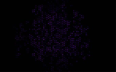 soyut vektör geometrik duvar kağıdı farklı şekiller ve renkler