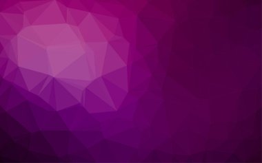 Üçgen vektör arkaplan. Modern resimleme 