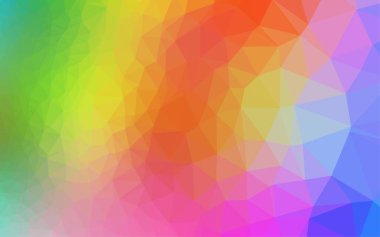 Üçgen vektör arkaplan. Modern resimleme 