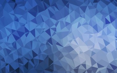 Üçgen vektör arkaplan. Modern resimleme