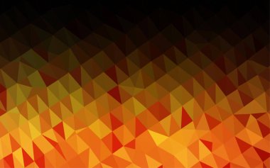 Soyut dijital sanat vektörü grafik duvar kağıdı  