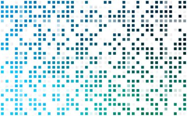 Karelerle soyut bir arkaplan. vektör illüstrasyonu