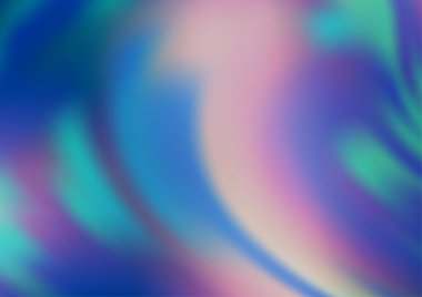 Soyut dijital duvar kağıdı, renkli vektör bulanık arkaplan