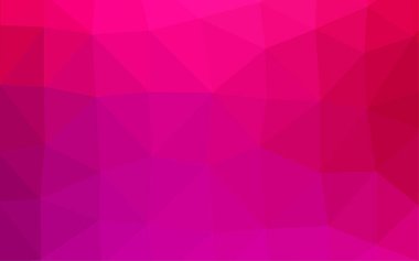 Üçgen vektör arkaplan. Modern resimleme 