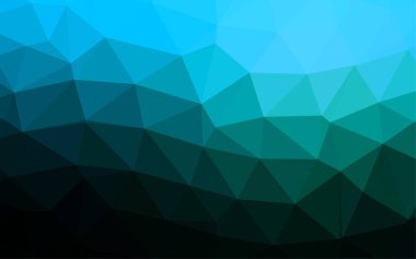 Soyut dijital sanat vektörü grafik duvar kağıdı  