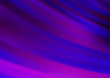 Parlak tonlu bulanık çizgiler. Gradyanı olan belirsiz bir soyut çizim. İşiniz için yepyeni bir tasarım.. 