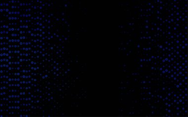 Vektör çizimi. Soyut duvar kağıdı, arkaplan. 