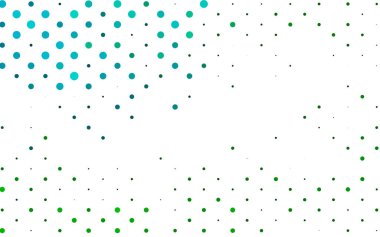 Soyut renkli vektör arkaplanı