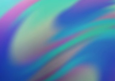 Soyut dijital duvar kağıdı, renkli vektör bulanık arkaplan