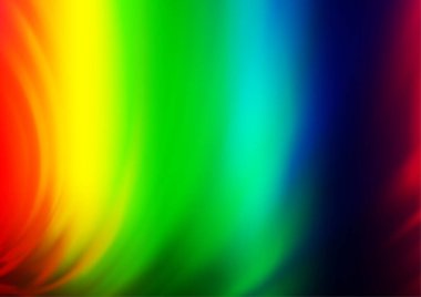 Soyut dijital duvar kağıdı, renkli vektör arkaplanı