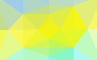 Üçgen vektör arkaplan. Modern resimleme 