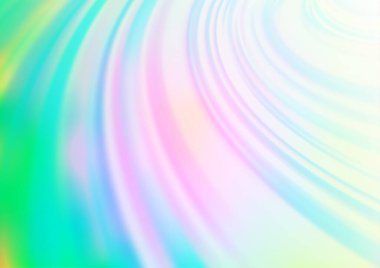 Soyut dijital duvar kağıdı, renkli vektör arkaplanı