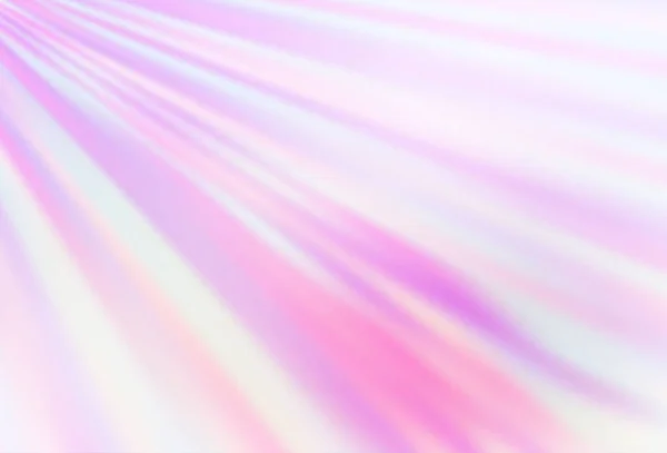 Светло Розовый Синий Векторный Фон Прямыми Линиями — стоковый вектор