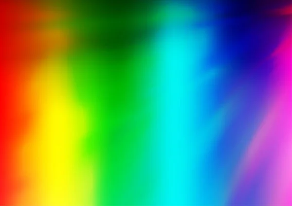 Fondo Pantalla Digital Abstracto Colorido Vector Fondo — Archivo Imágenes Vectoriales