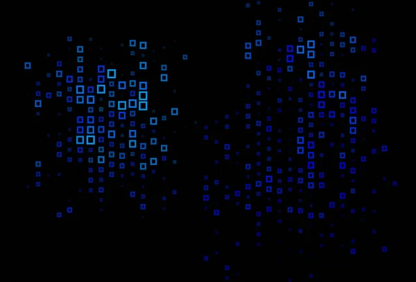 Modèle Vectoriel Bleu Foncé Avec Losange — Image vectorielle
