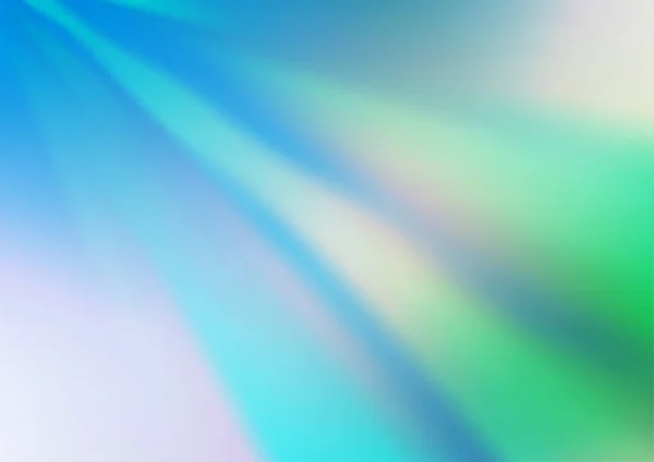 Abstrait Fond Bleu Jaune — Image vectorielle
