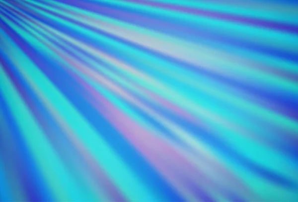 Plantilla Vectorial Light Blue Con Palos Repetidos — Archivo Imágenes Vectoriales