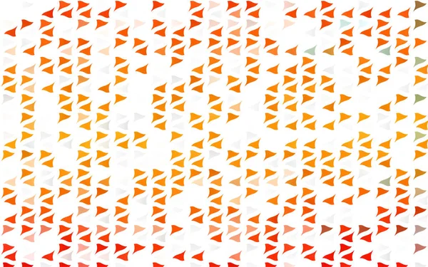 Motif Polygonal Moderne Abstrait Illustration Vectorielle — Image vectorielle
