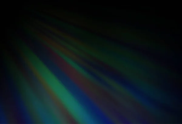 Modèle Vectoriel Bleu Foncé Avec Bâtons Répétés — Image vectorielle