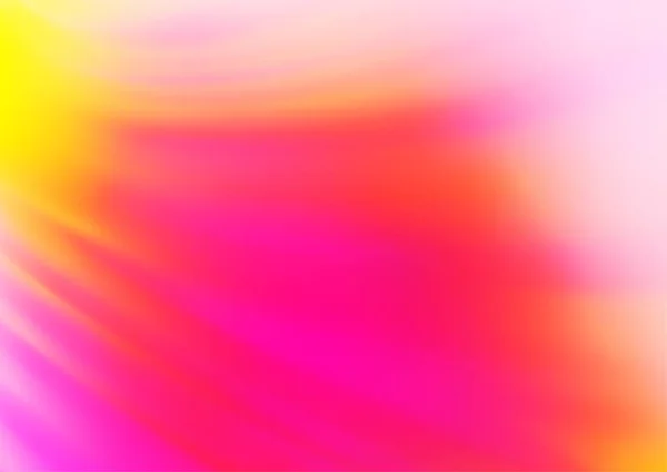 Bunte Abstrakte Farbverlauf Hintergrund Vektorillustration — Stockvektor