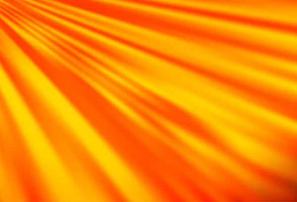 Light Orange Vector Layout Flat Lines — Stock Vector