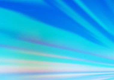 Parlak tonlu bulanık çizgiler. Gradyanı olan belirsiz bir soyut çizim. İşiniz için yepyeni bir tasarım.. 