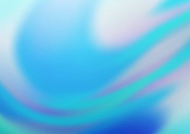 Soyut dijital duvar kağıdı, renkli vektör bulanık arkaplan