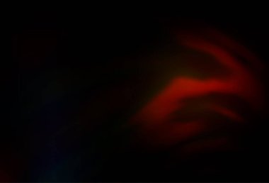 Koyu kırmızı vektör modern zarif düzen.