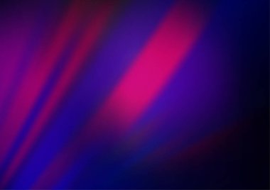 Parlak tonlu bulanık çizgiler. Gradyanı olan belirsiz bir soyut çizim. İşiniz için yepyeni bir tasarım.. 