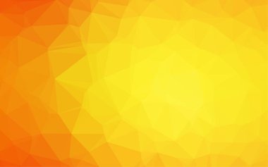 Üçgen vektör arkaplan. Modern resimleme 